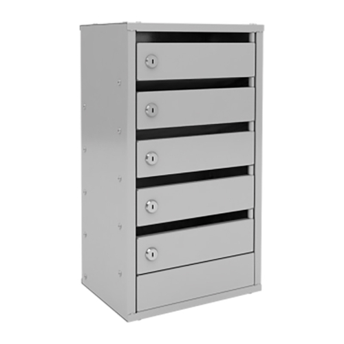 Омега 5 RAL 7035  1