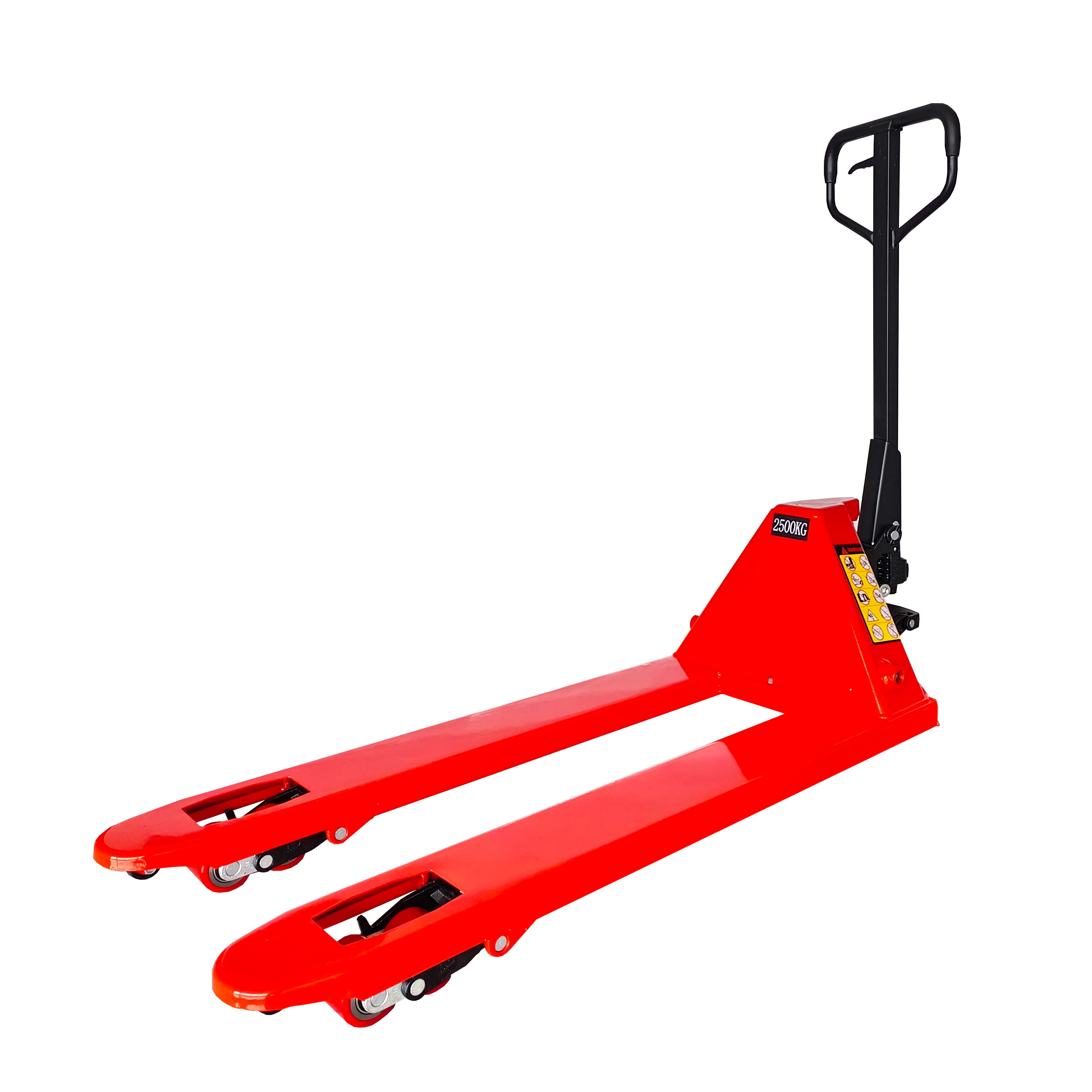 Ручная гидравлическая тележка OXLIFT OX30 3000 кг 5