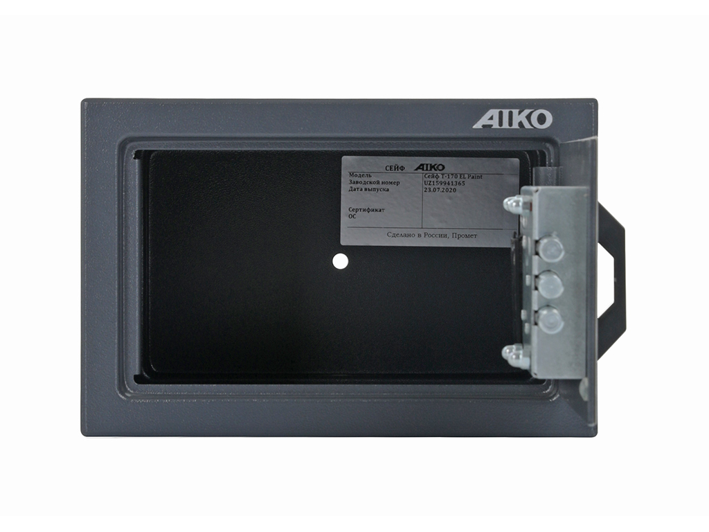 Детский сейф AIKO T-170 EL Paint 4